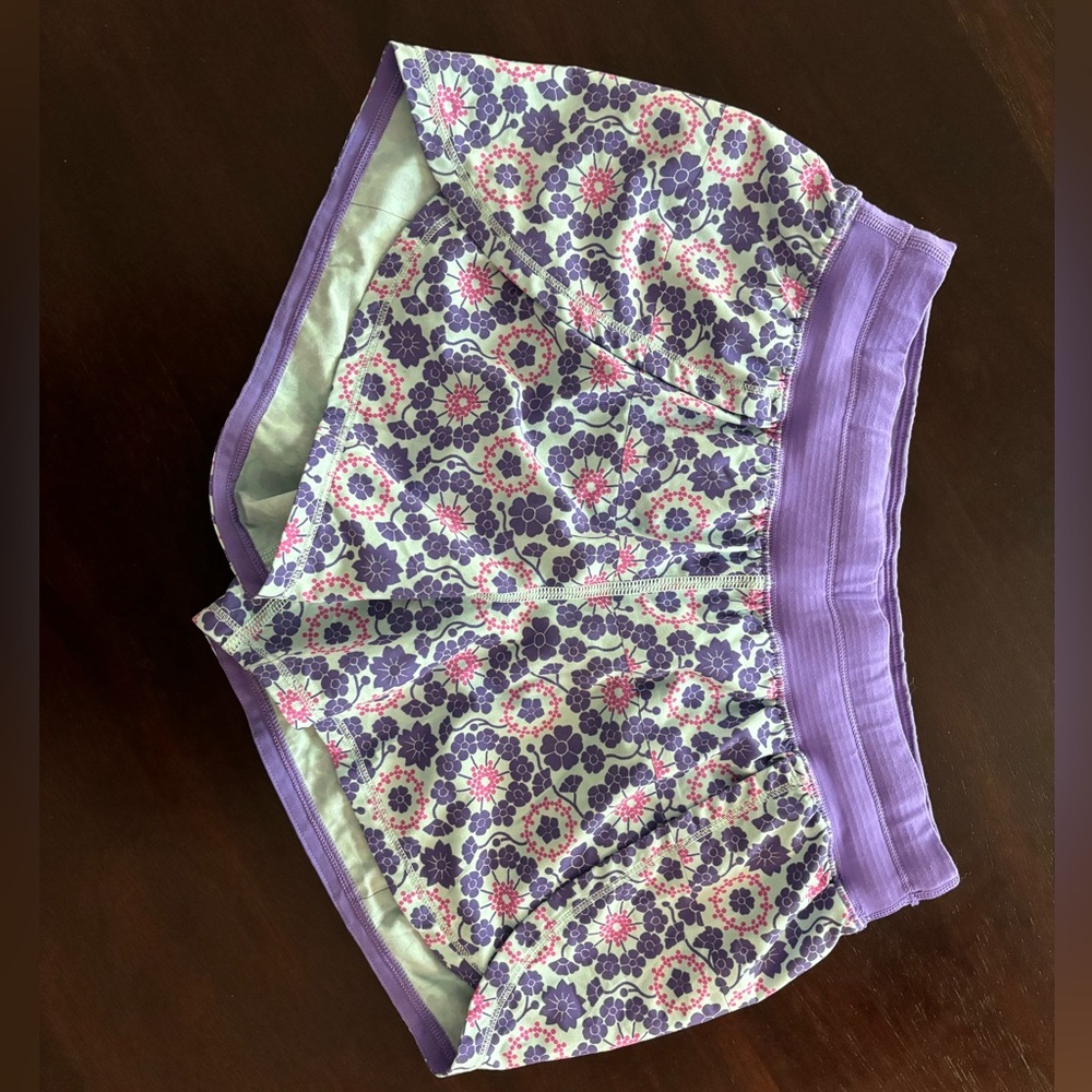 Lululemon Shorts